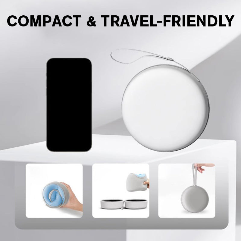 😴Vzglavnik za vrat iz spominske pene v obliki črke U-SI