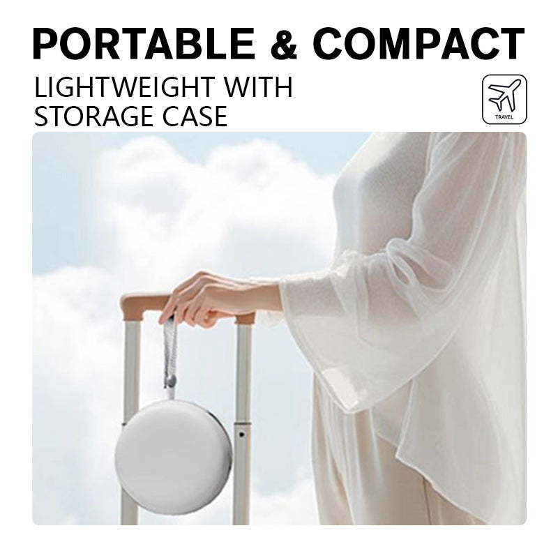 😴Vzglavnik za vrat iz spominske pene v obliki črke U-SI