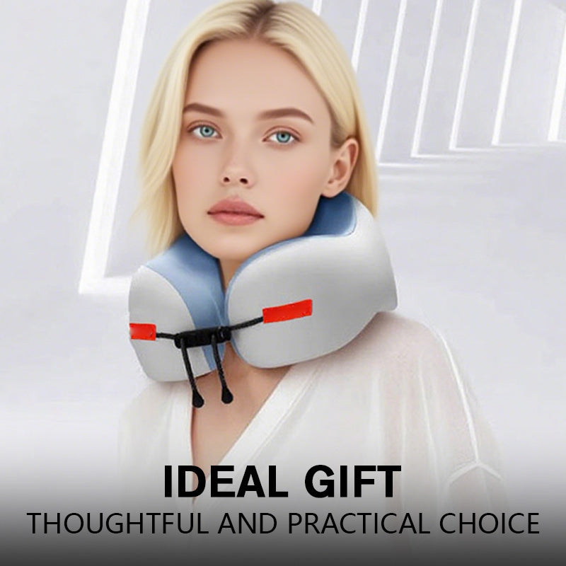 😴Vzglavnik za vrat iz spominske pene v obliki črke U-SI