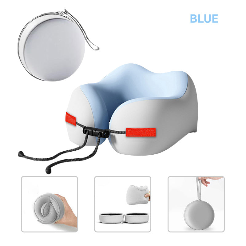 😴U formos viskoelastinė kaklo pagalvė-LT