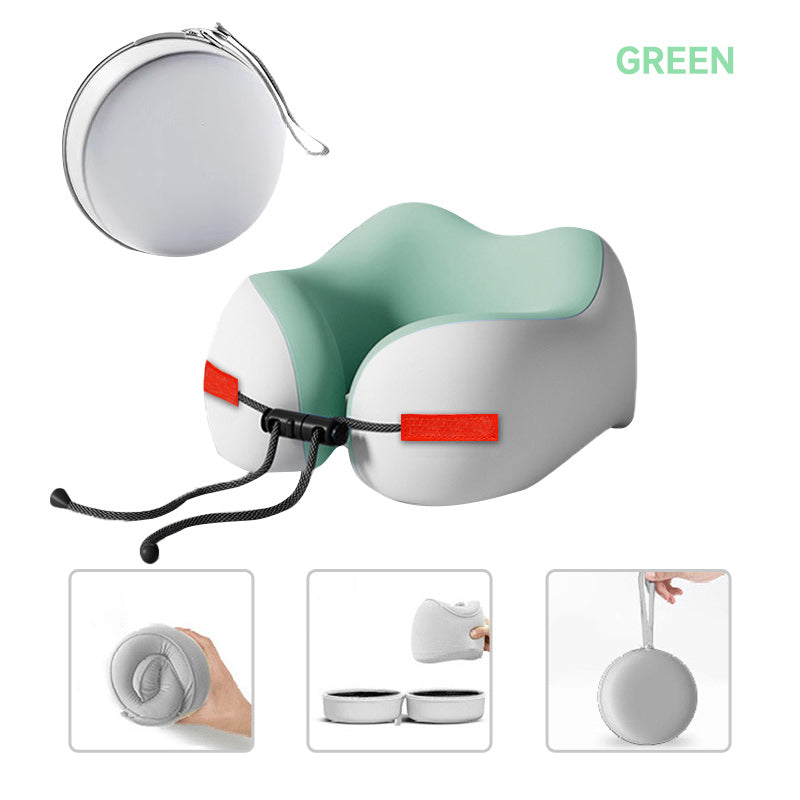 😴U formos viskoelastinė kaklo pagalvė-LT