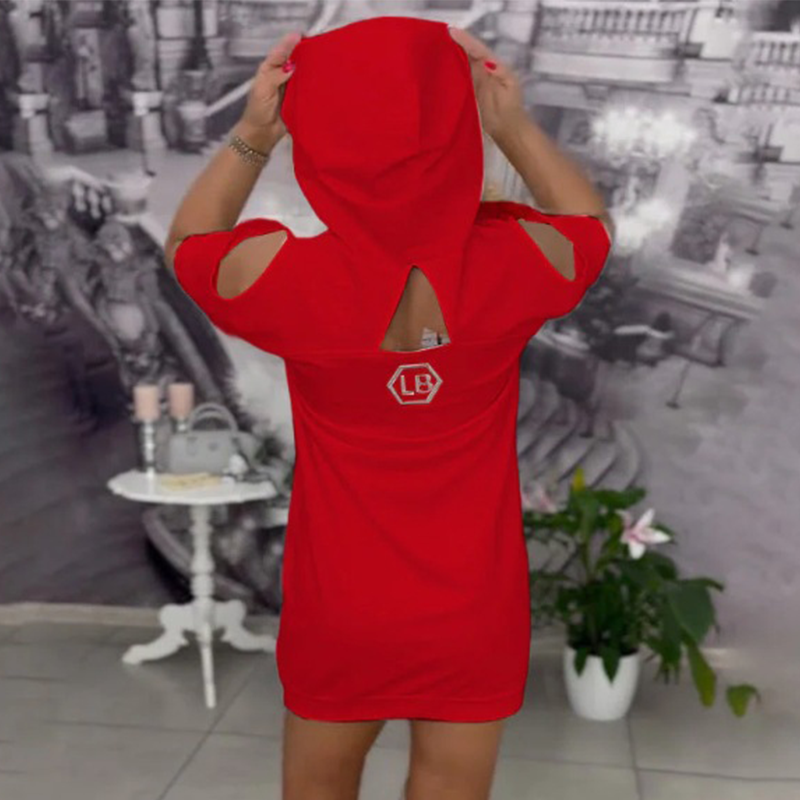 Didelis megztinis su raidžių spauda-LT