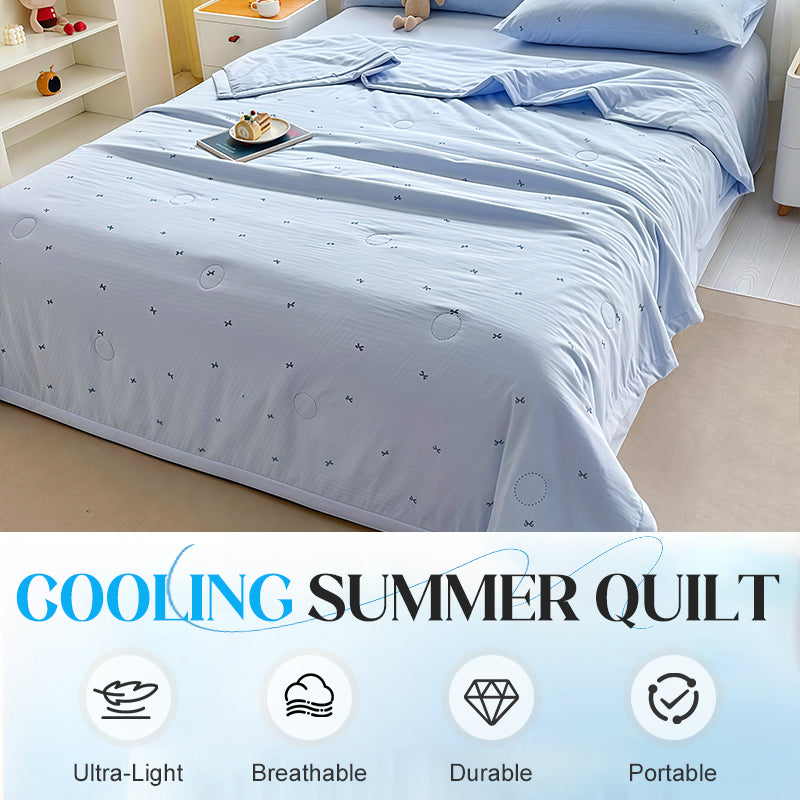 Lahka poletna hladilna odeja-SI