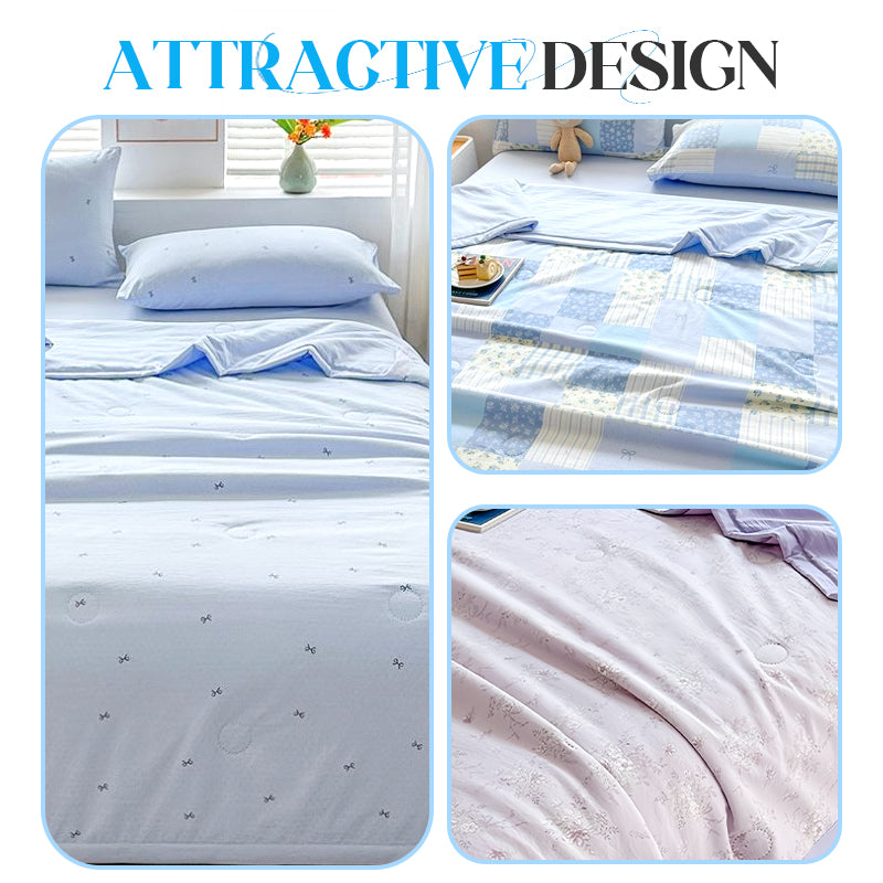 Lahka poletna hladilna odeja-SI