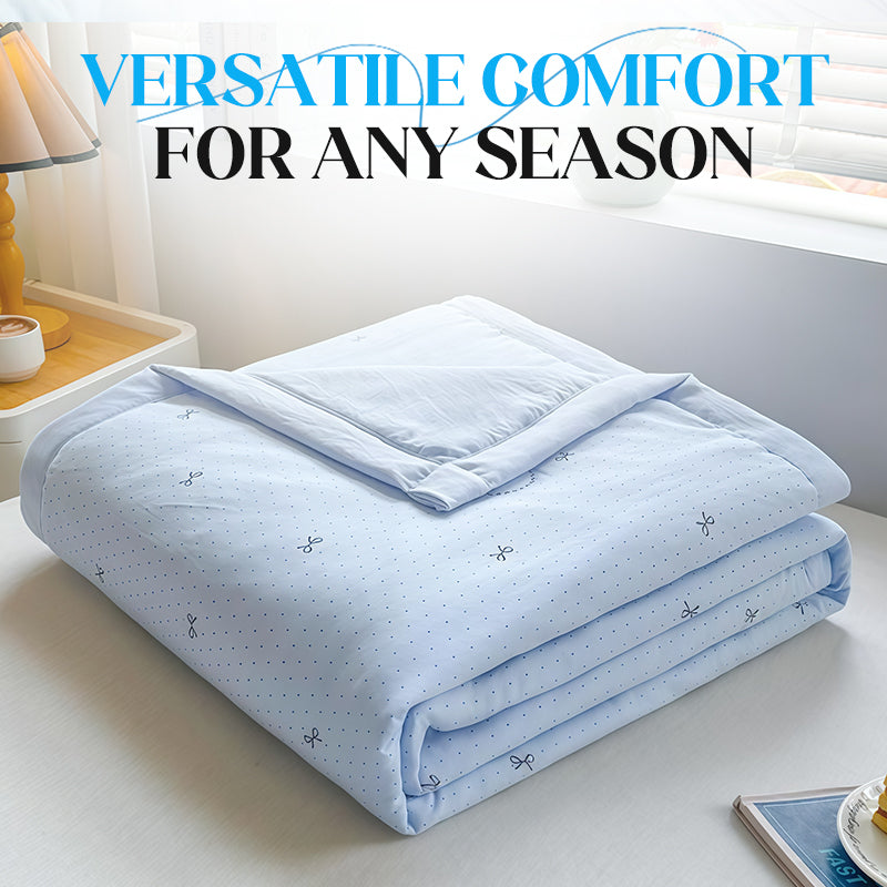 Lahka poletna hladilna odeja-SI