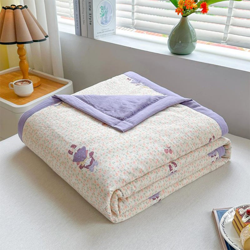 Lahka poletna hladilna odeja-SI