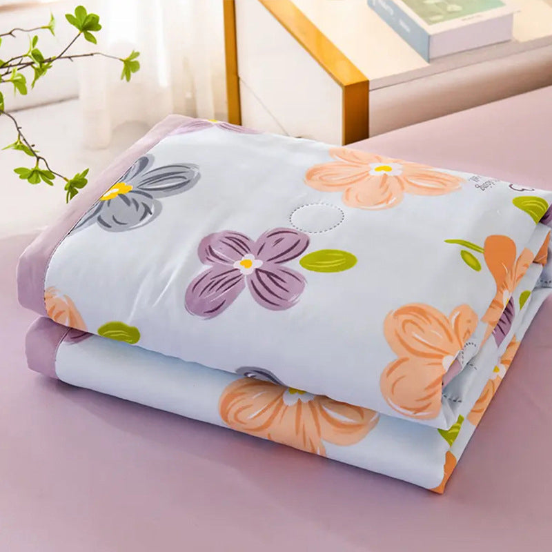 Lahka poletna hladilna odeja-SI