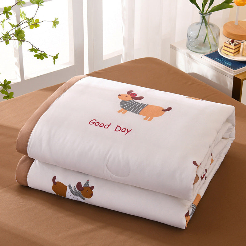 Lahka poletna hladilna odeja-SI