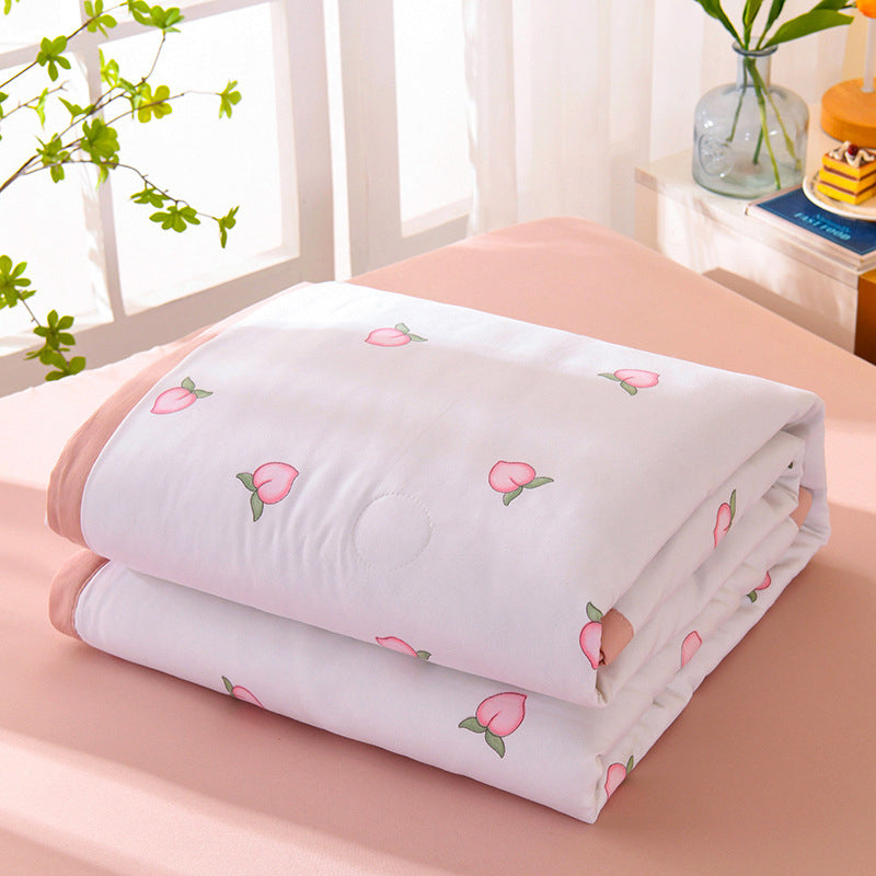 Lahka poletna hladilna odeja-SI