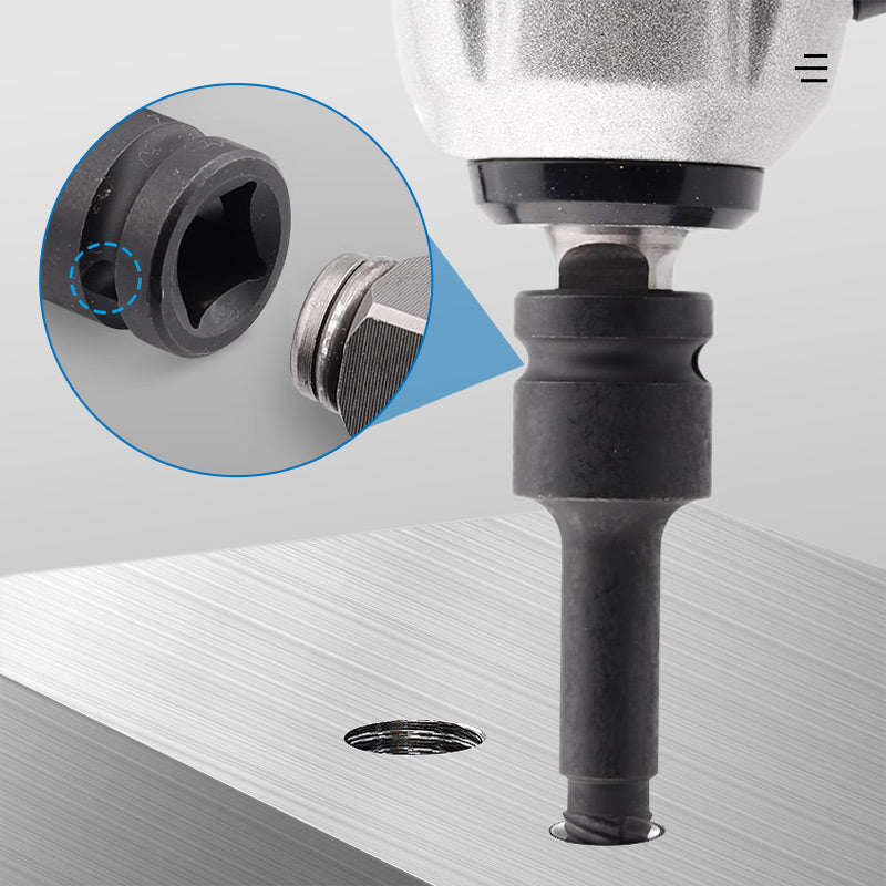 🔥 Komplet za ekstrakcijo poškodovanih izvijačev 👨‍🔧🛠️-SI