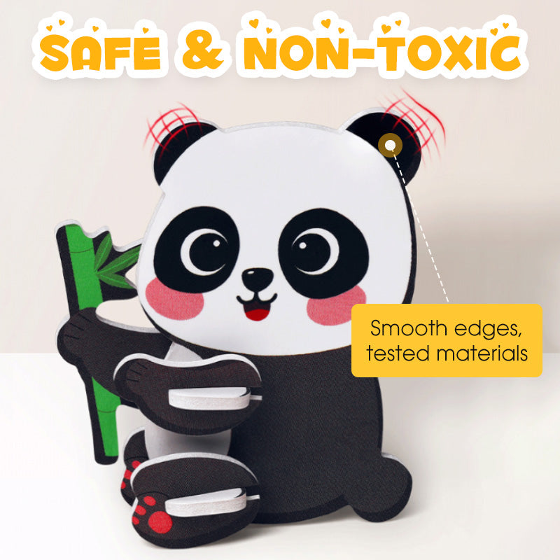 🎨3D izobraževalne uganke za otroke-SI