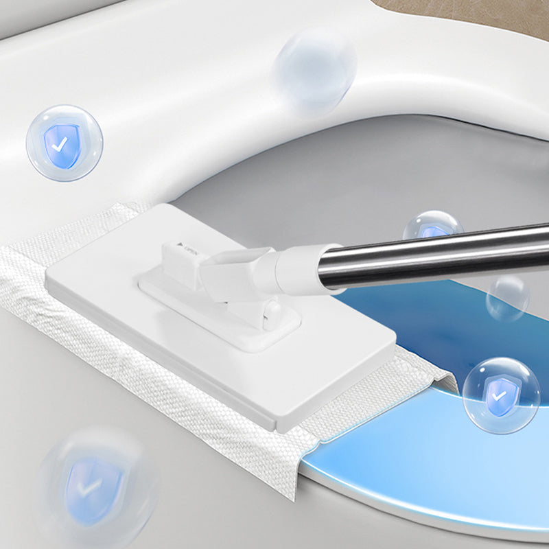 💥Kompa za prah za enkratno uporabo s 4 krpami za večkratno uporabo-SI