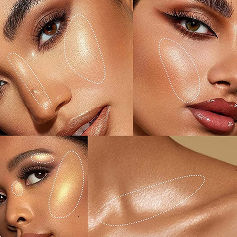 Kremasti dvojni senčilni svinčnik za oči-SI