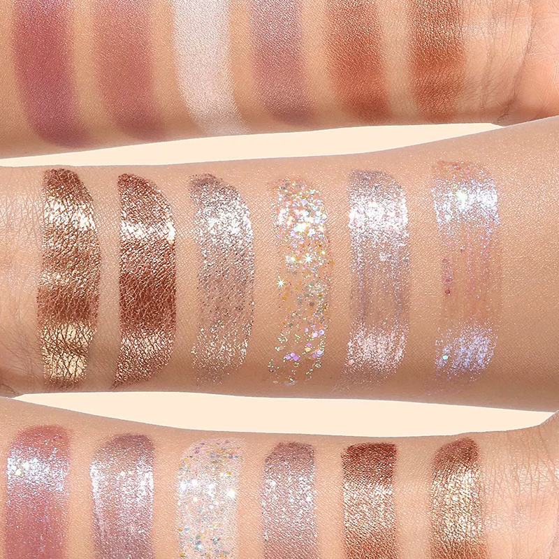 Kremasti dvojni senčilni svinčnik za oči-SI