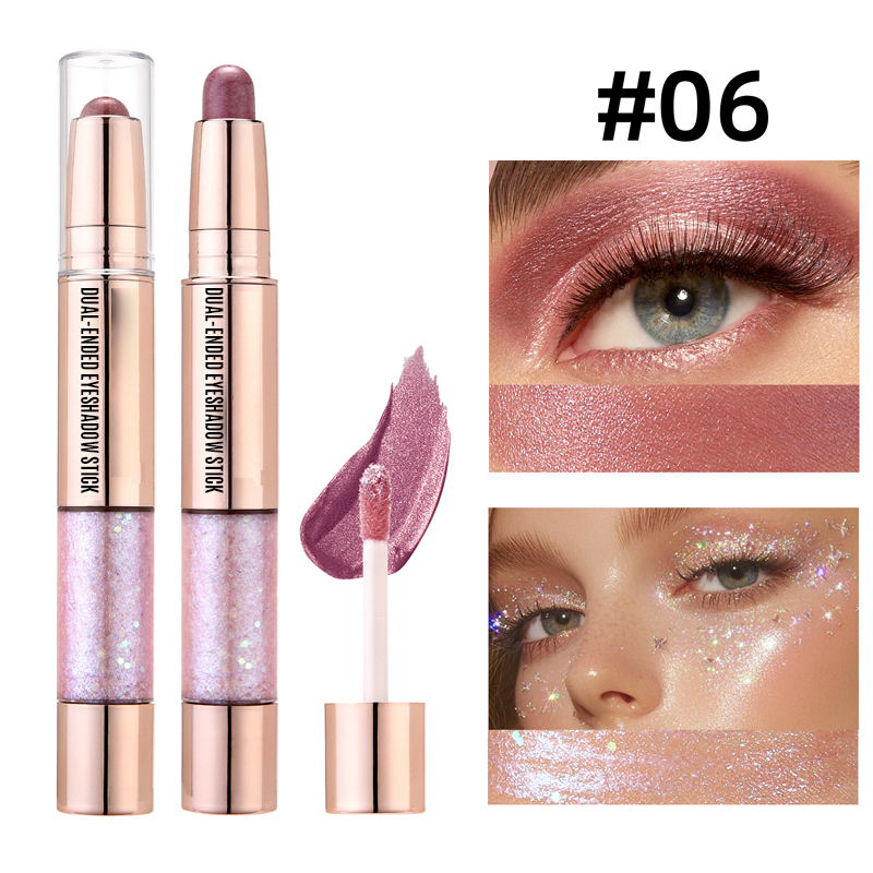 Kremasti dvojni senčilni svinčnik za oči-SI