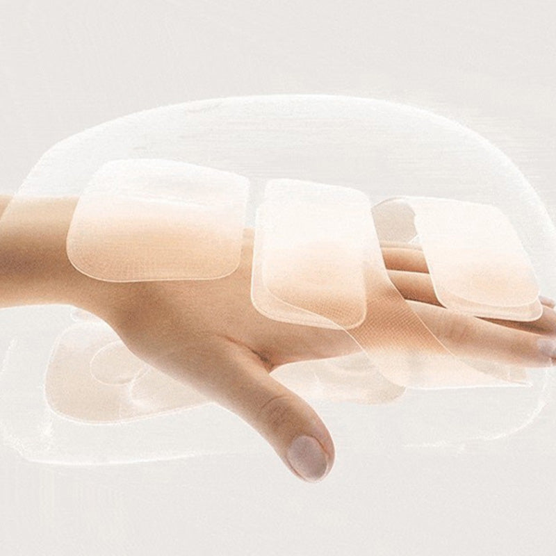 🔥 Poslovite se od bolečin v rokah 🔥 Brezžični masažer za roke s 3 hitrostmi, toploto in kompresijo-SI