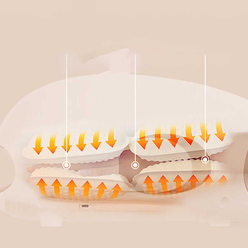 🔥 Poslovite se od bolečin v rokah 🔥 Brezžični masažer za roke s 3 hitrostmi, toploto in kompresijo-SI