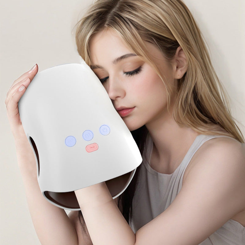 🔥 Poslovite se od bolečin v rokah 🔥 Brezžični masažer za roke s 3 hitrostmi, toploto in kompresijo-SI