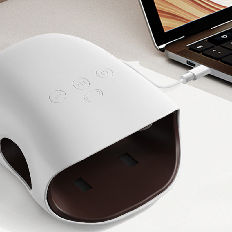 🔥 Poslovite se od bolečin v rokah 🔥 Brezžični masažer za roke s 3 hitrostmi, toploto in kompresijo-SI