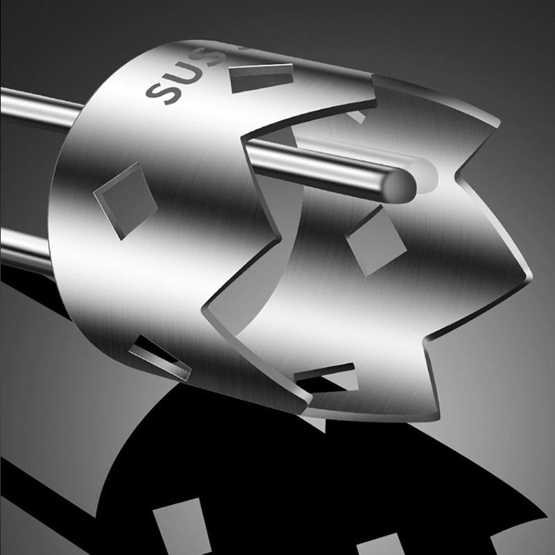 【✨Kupite enega, dobite enega brezplačno】🍅Univerzalni odstranjevalec pešk iz nerjavečega jekla za sadje in zelenjavo-SI