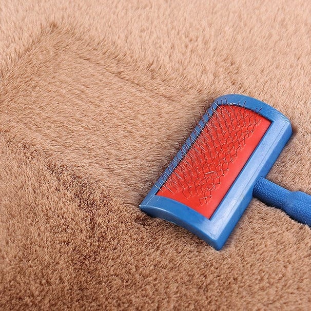 🔥🚗Plišasta blazina za avtomobilski sedež-SI