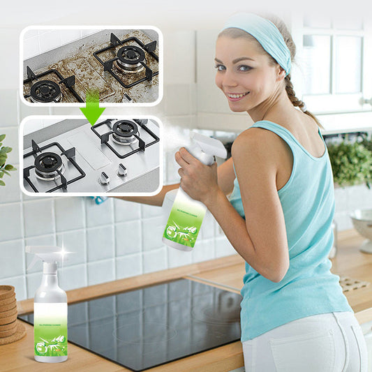 🔥🏡Univerzalni čistilni sprej brez izpiranja🧼-SI