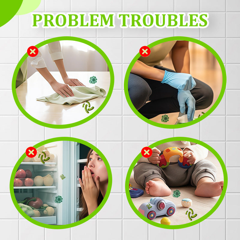 🔥🏡Univerzalni čistilni sprej brez izpiranja🧼-SI