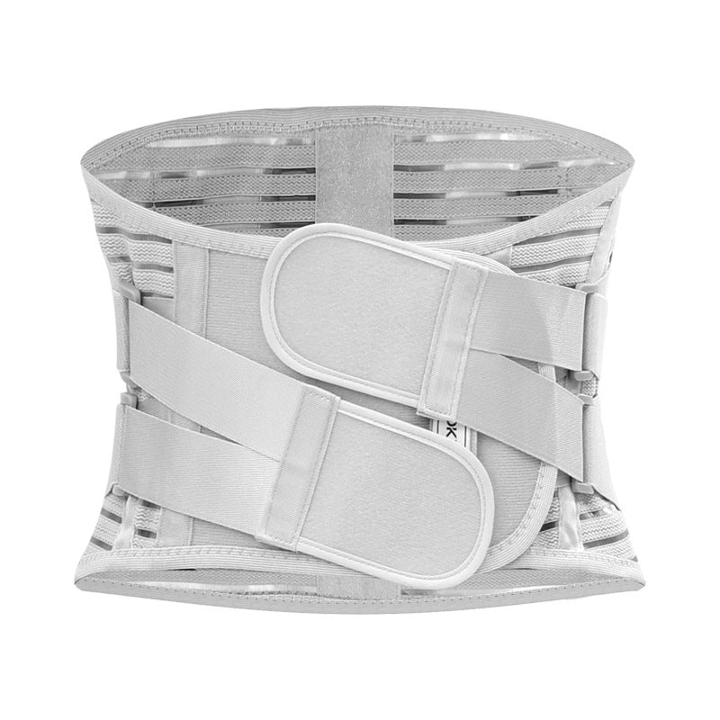 🔥 Nega ledvene hrbtenice 🎁 Ščitnik za pas iz termično stisnjene, zračne jeklene pločevine 💪-SI