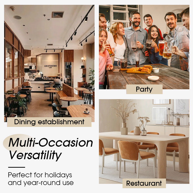 🦌Vesel, klasičen božični prt🎄🎁-SI