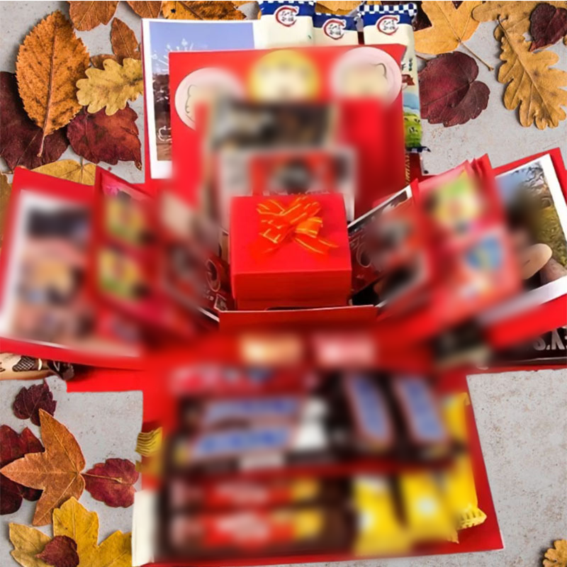 Prodanih več kot 50.000 enot! 🎁✨ Komplet presenečenja-SI