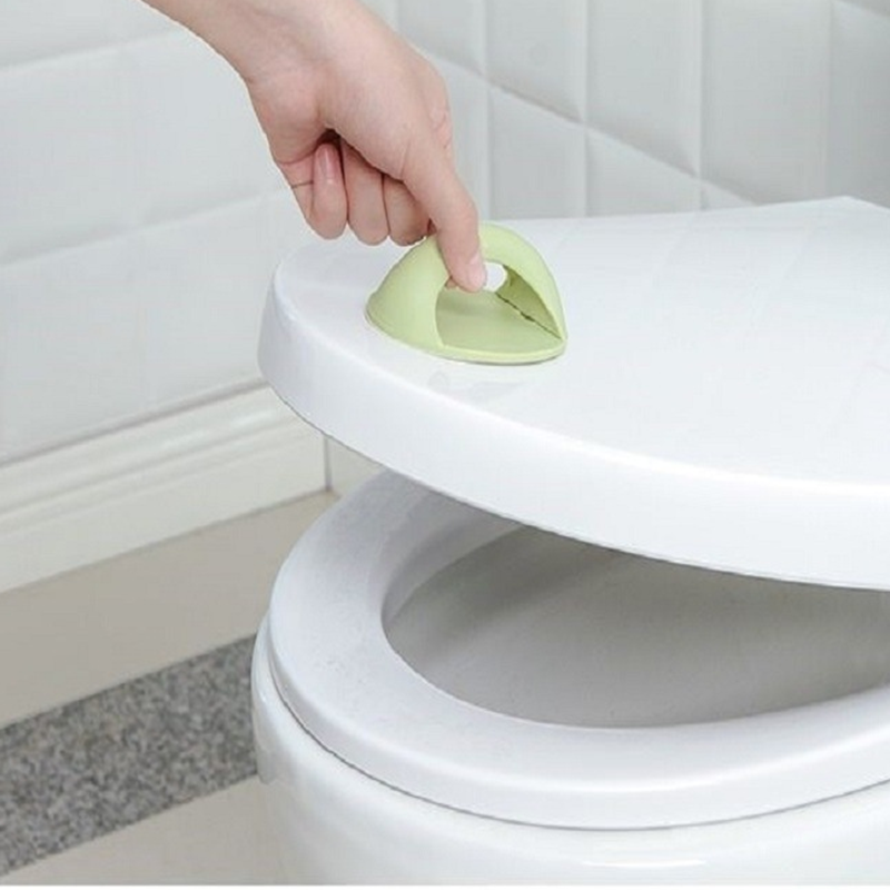 🏠Trpežni, samolepilni, okrogli ročaji za vrata❤️-SI