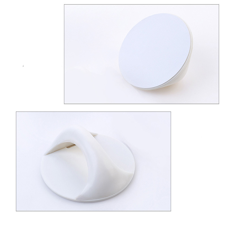 🏠Trpežni, samolepilni, okrogli ročaji za vrata❤️-SI