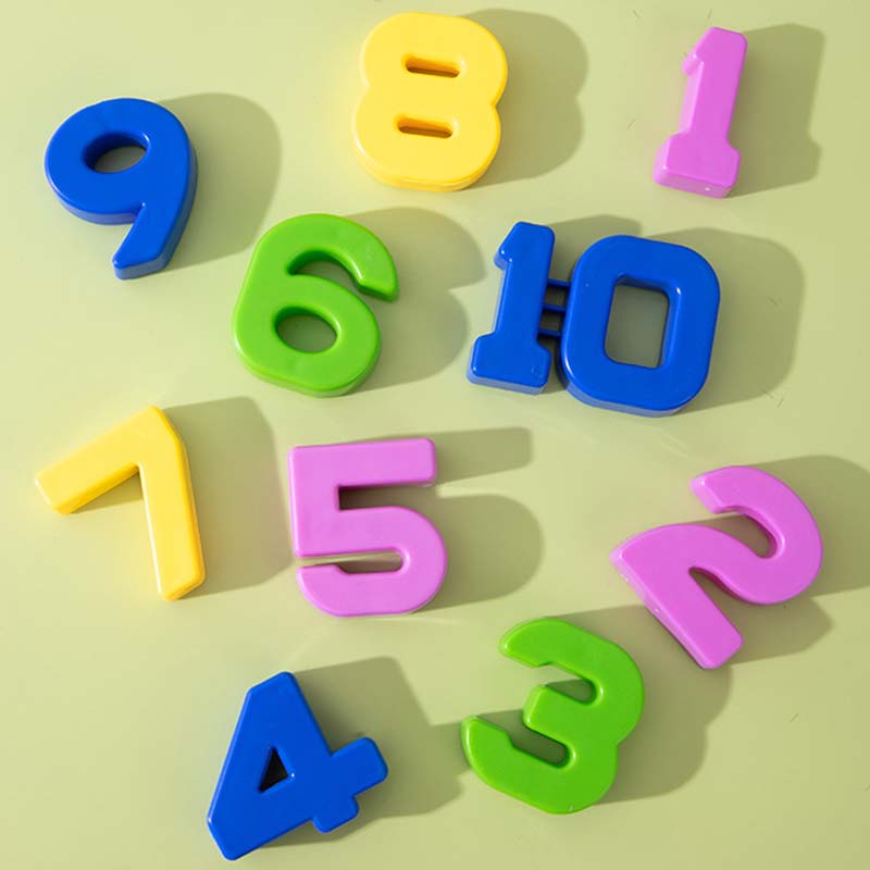 🐸Otroški komplet igrač z risanimi živalmi in tehtnicami-SI