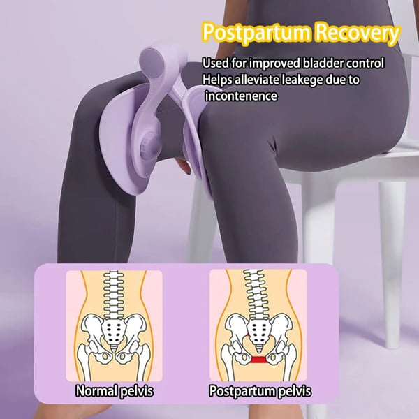 Večnamenske opornice za noge za korekcijo medenice-SI