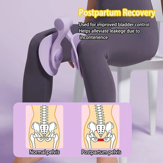 Večnamenske opornice za noge za korekcijo medenice-SI