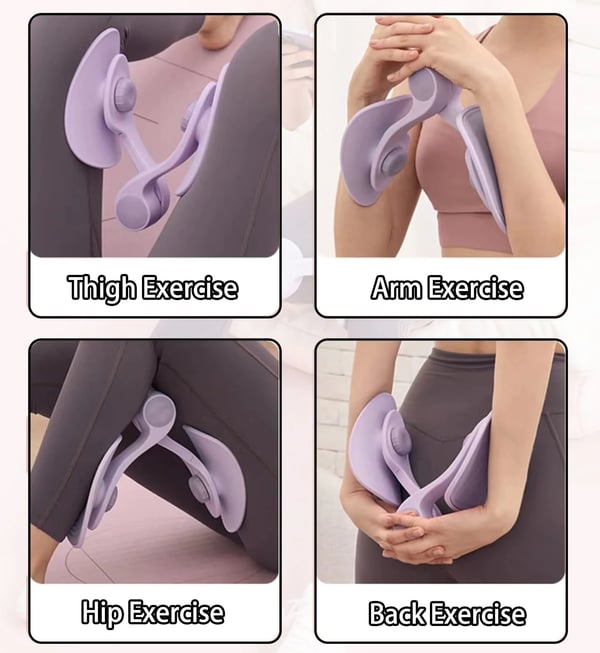 Večnamenske opornice za noge za korekcijo medenice-SI