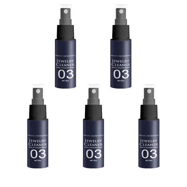 🤩 Čistilni sprej za nakit - Obnovi sijaj ✨-SI