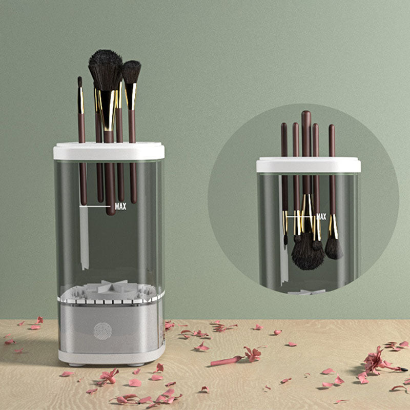 Avtomatsko čistilo za kozmetične čopiče-SI