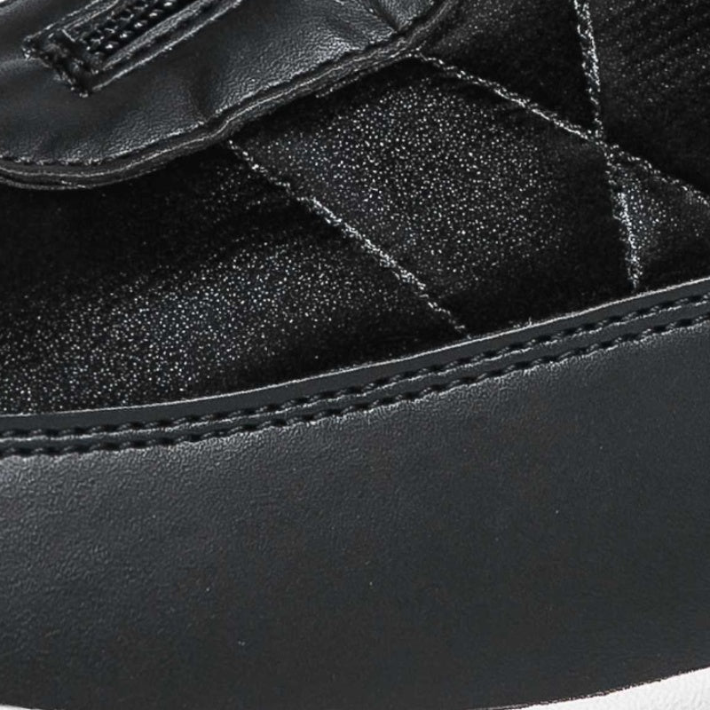 【EU36-42】❄️Zimski ženski škornji iz PU z bombažno in flis podlogo-SI