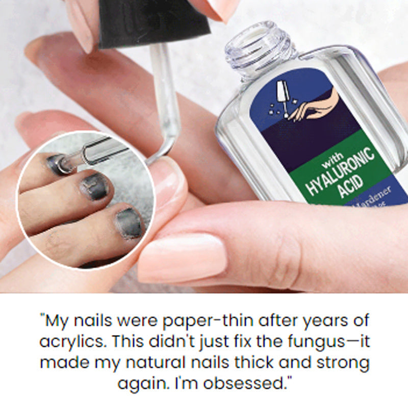 Nežna in učinkovita rešitev za obnovo naravnih nohtov-SI