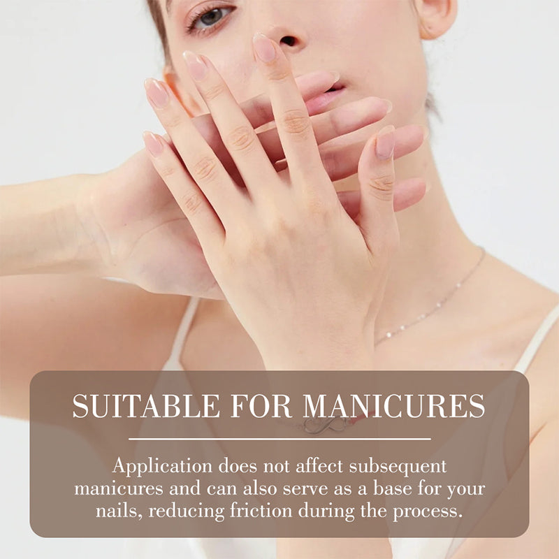 Nežna in učinkovita rešitev za obnovo naravnih nohtov-SI