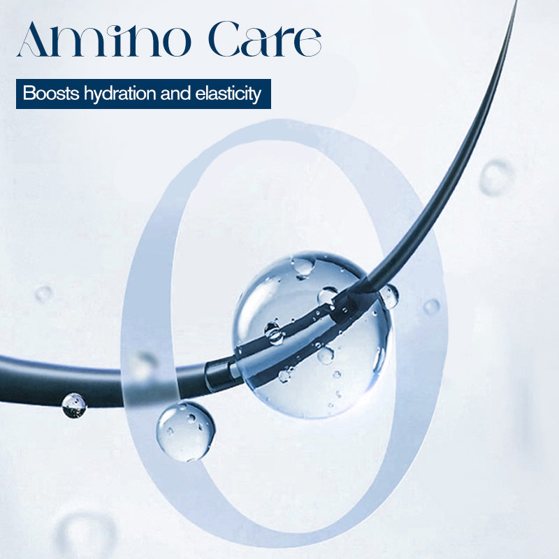 Komplet za ravnanje las z beljakovinami-SI