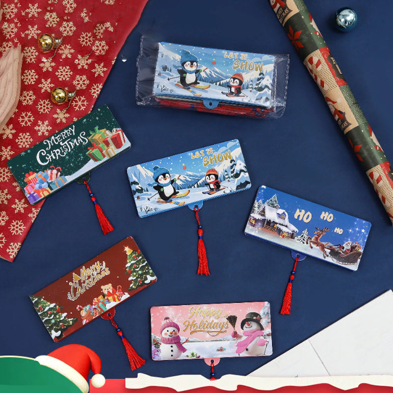 🎅Božična razprodaja - 50 % popusta🎄Božični presenečenje v obliki hranilnika-SI