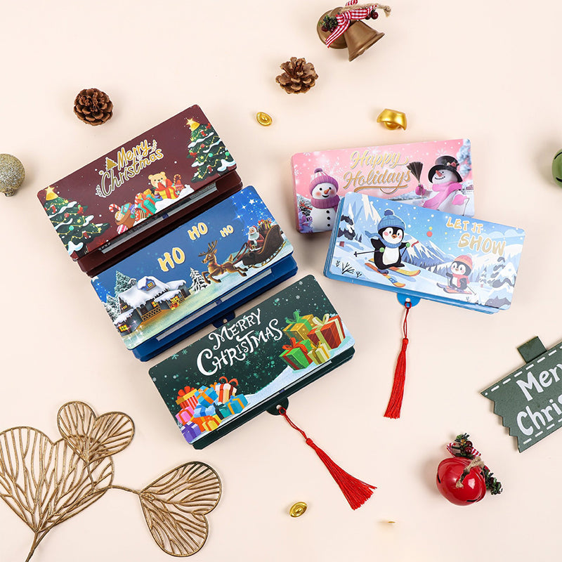 🎅Božična razprodaja - 50 % popusta🎄Božični presenečenje v obliki hranilnika-SI