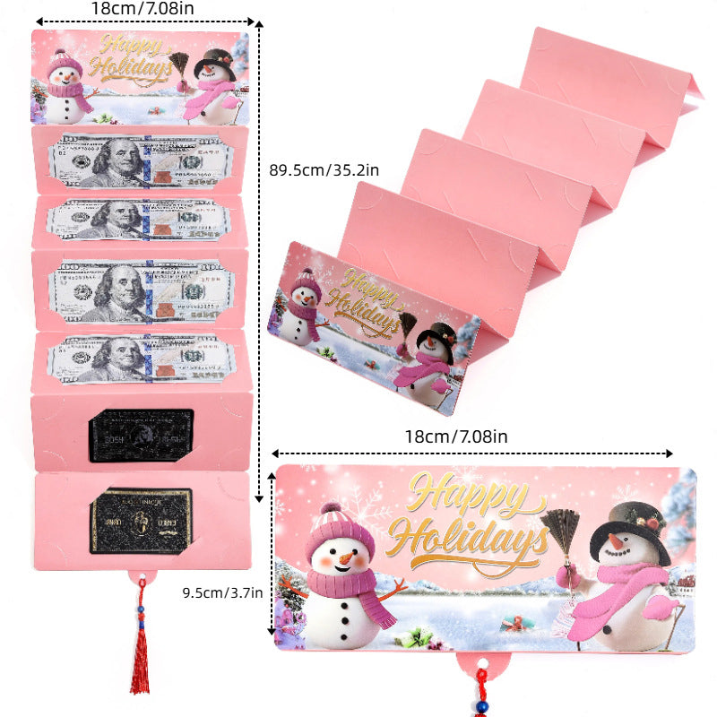 🎅Božična razprodaja - 50 % popusta🎄Božični presenečenje v obliki hranilnika-SI