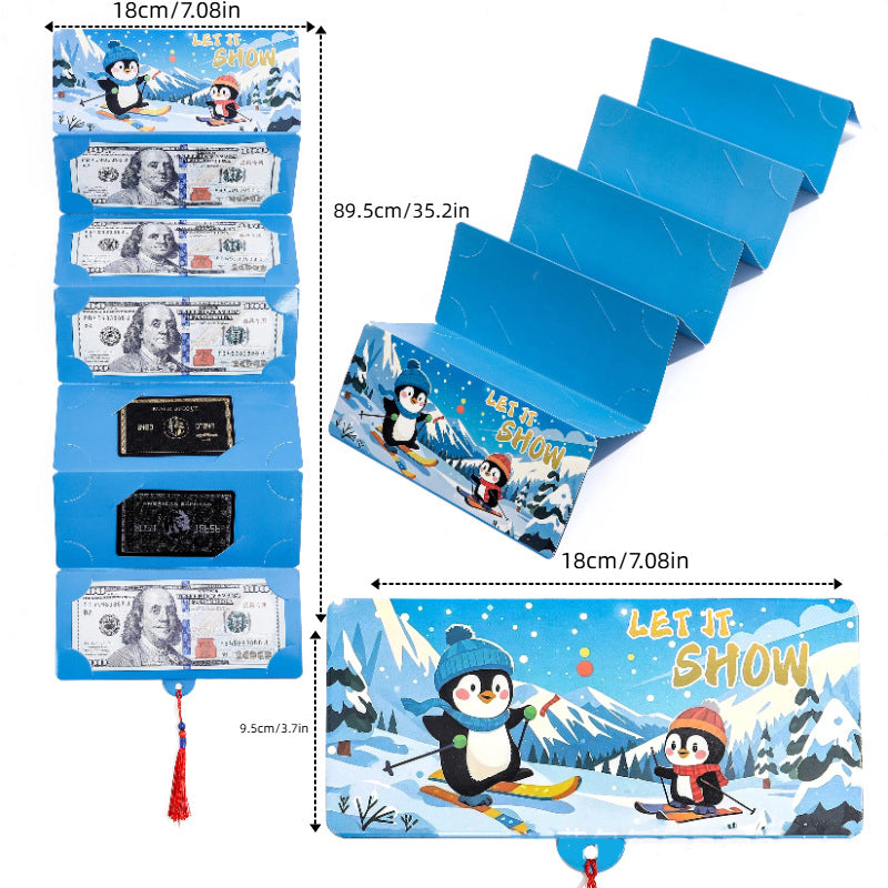 🎅Božična razprodaja - 50 % popusta🎄Božični presenečenje v obliki hranilnika-SI