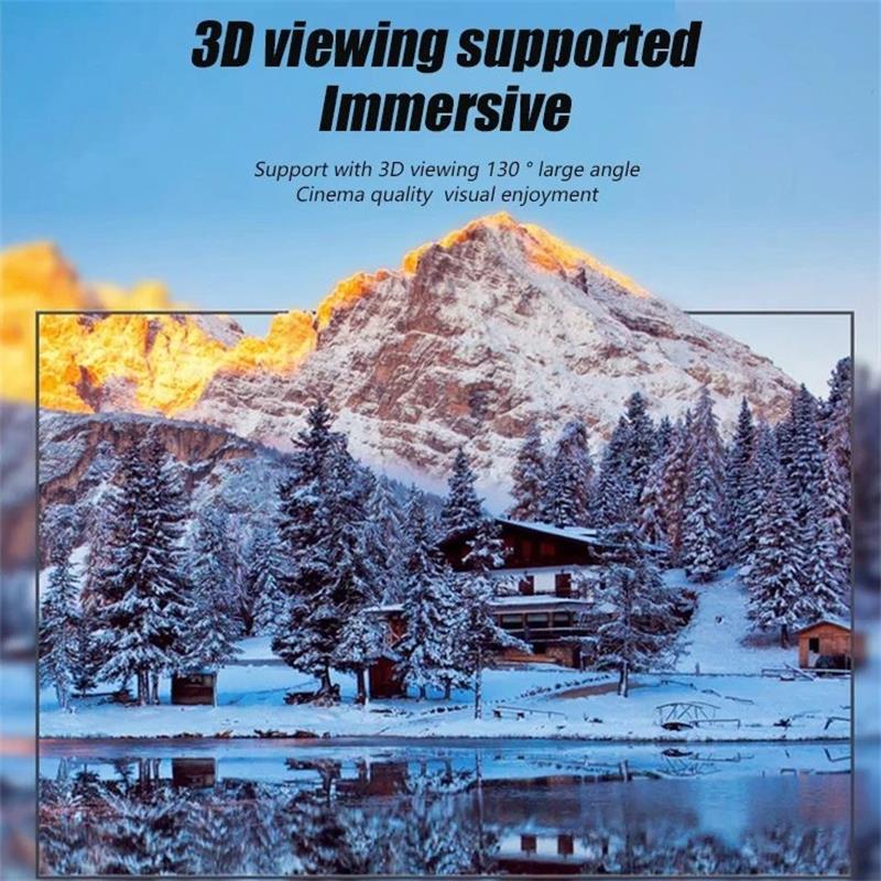 🎬 Zložljiv zaslon z zaščito proti bleščanju-SI