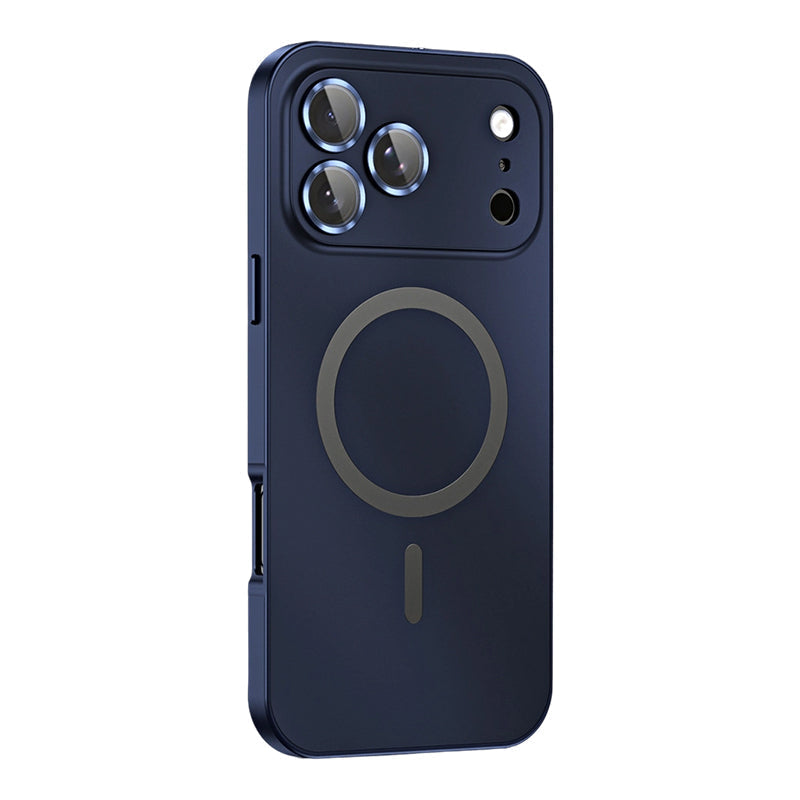 📱Magnetni kovinski ovitek za iPhone 17 / 17 Pro / 17 Pro Max-SI