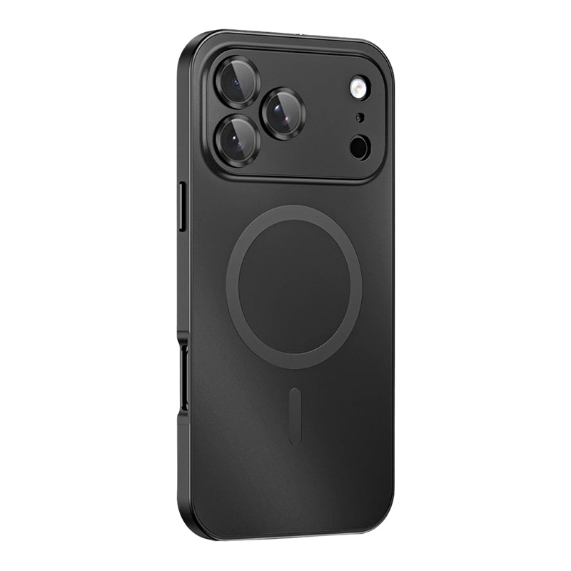📱Magnetni kovinski ovitek za iPhone 17 / 17 Pro / 17 Pro Max-SI