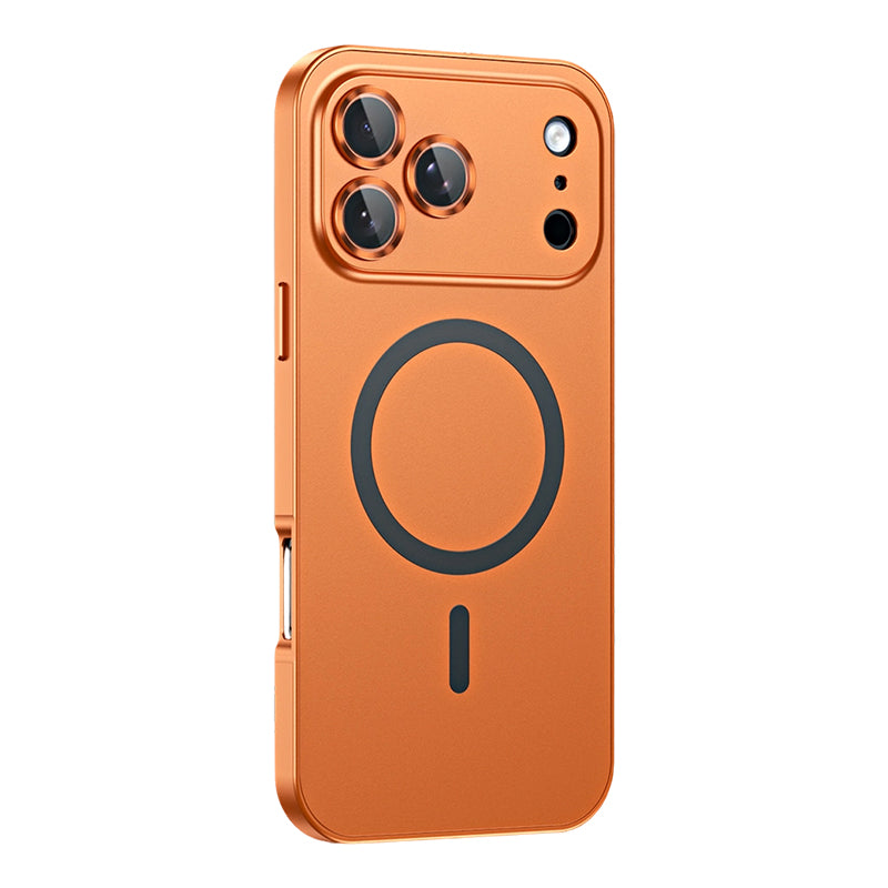 📱Magnetni kovinski ovitek za iPhone 17 / 17 Pro / 17 Pro Max-SI